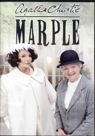 Miss Marple 15: Strzały W Stonygates (wersja z Julią McKenzie) (0) (BBC) [DVD]