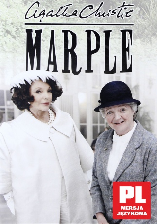 Miss Marple 15: Strzały W Stonygates (wersja z Julią McKenzie) (0) (BBC) [DVD]