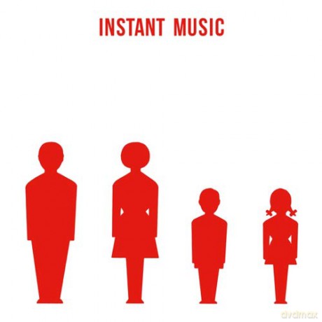 Instant Music: Instant Music [Winyl]