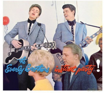 Everly Brothers: Instant Party [CD]