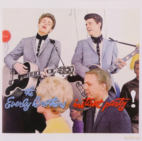 Everly Brothers: Instant Party [CD]