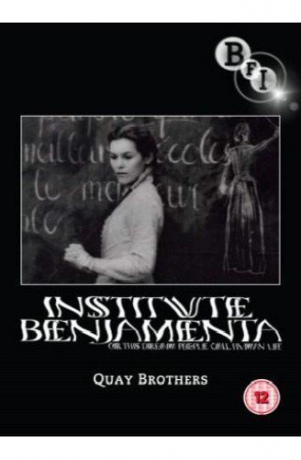 Institute Benjamenta (Instytut Benjamenta) [Blu-Ray]+[DVD]