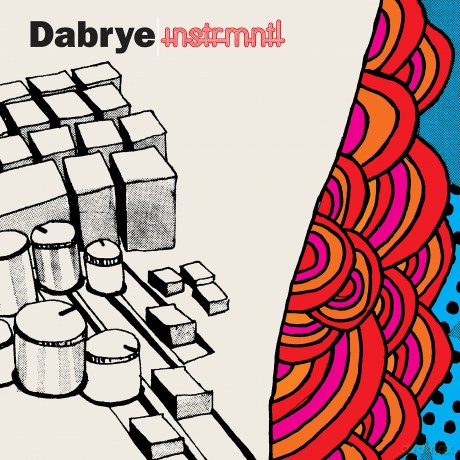 Dabrye: Instrmntl [Winyl]