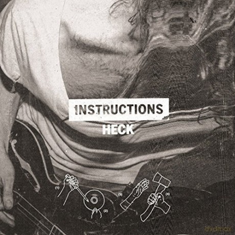 Heck: Instructions [Winyl]