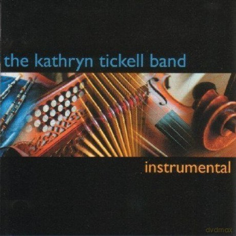 Kathryn Tickell Band: Instrumental [CD]