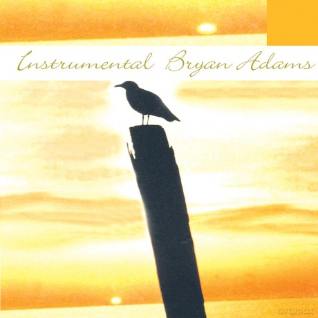 Instrumental Bryan Adams: Instrumental Bryan Adams [CD]