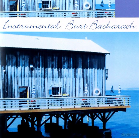 Instrumental Burt Bacharach: Instrumental Burt Bacharach [CD]