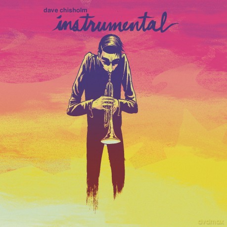 Instrumental Graphic Novel Soundtrack (Dave Chisholm) [CD]