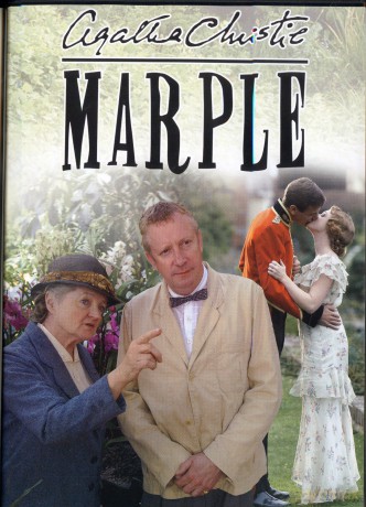 Miss Marple 16: Dlaczego nie Evans (wersja z Julią McKenzie) (0) (BBC) [DVD]