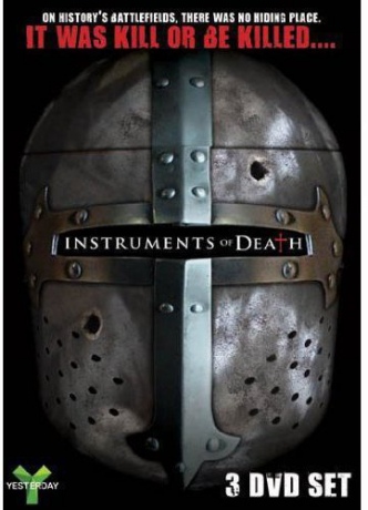 Instruments Of War [3DVD]