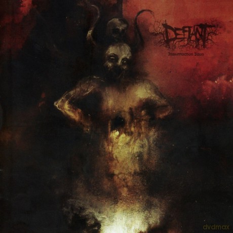 Defiant: Insurrection Icon [CD]