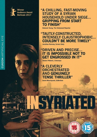Insyriated (W czterech ścianach życia) [DVD]
