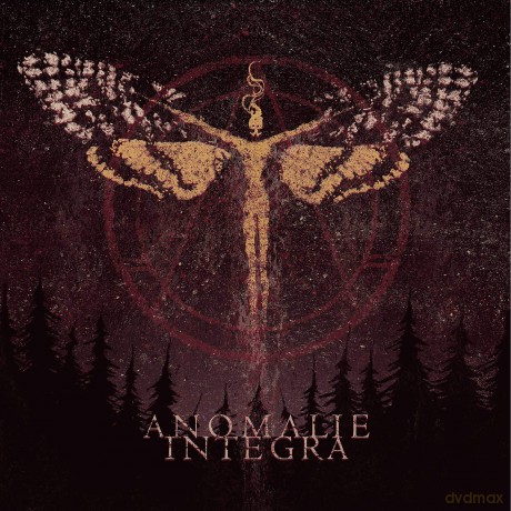Anomalie: Integra [CD]
