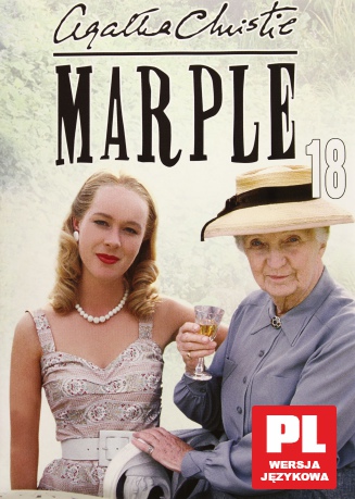 Miss Marple 18: Uśpione Morderstwo (wersja z Joan Hickson) (0) (BBC) [DVD]