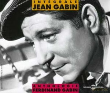 Jean Gabin: Integrale Jean Gabin - Anthologie Ferdinand Gabin [2CD]