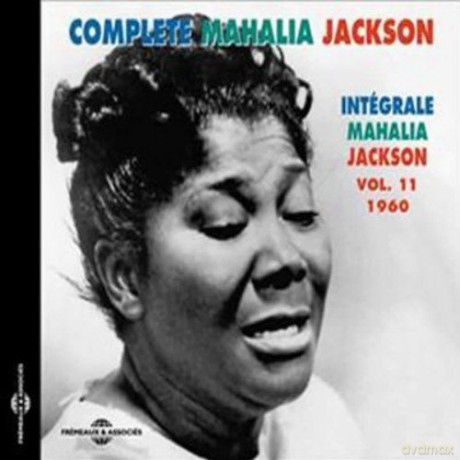 Mahalia Jackson: Integrale Vol. 11 - 1960 [CD]