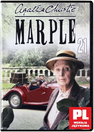 Miss Marple  21: 4.50 z Paddington (wersja z Joan Hickson) (0) (BBC) [DVD]