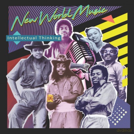 New World Music: Intellectual Thinking [Winyl]