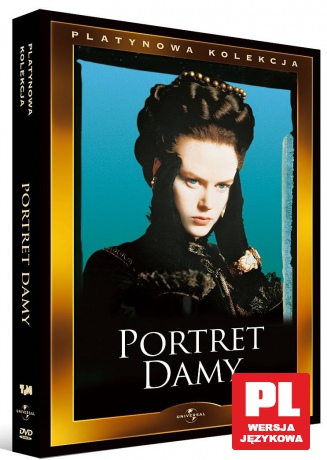 Portret damy [DVD]