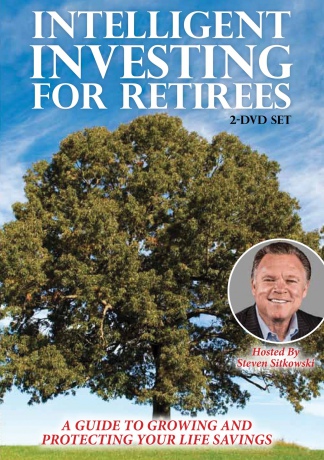 Steven Sitkowski: Intelligent Investing For Retirees 2Dvd [2DVD]