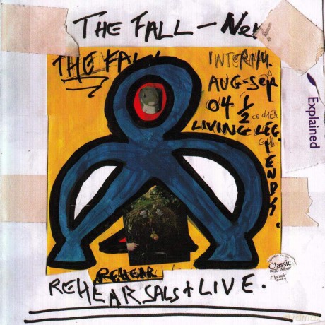 Fall: Interim [CD]