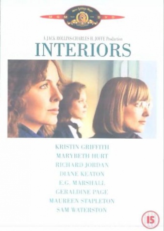 Interiors (Wnętrza) [DVD]