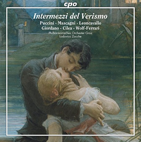 Graz Pozocche: Intermezzi Del Verismo [CD]
