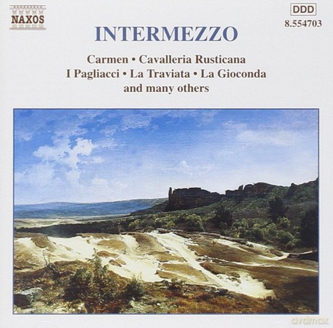 Intermezzo [CD]