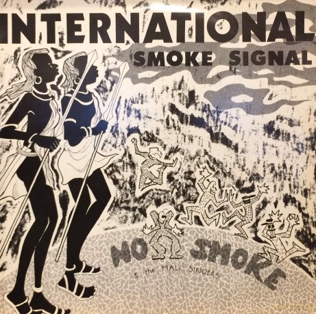 No Smoke: International Smoke Signals [2xWinyl]