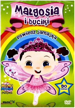 Małgosia i buciki: Powiedz Jamajka [DVD]