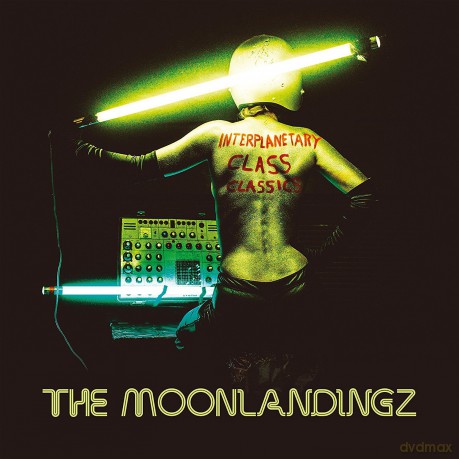 Moonlandingz: Interplanetary Class Classics [Winyl]