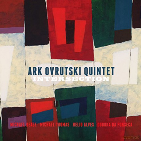 Ark Ovrutski Quintet: Intersection [CD]
