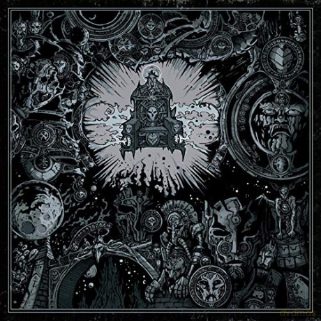 Neige Et Noirceur: Interstellar Enigmatic Throne [CD]