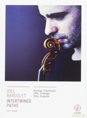Joel Bardolet: Intertwined Paths [CD]