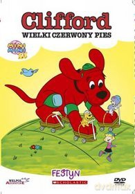 Clifford Wielki Czerowny Pies: Festyn [DVD]