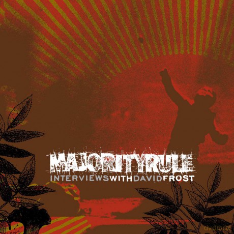 Majority Rule: Interviews With David Frost (White) [Winyl]