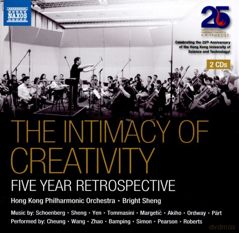 Hong Kong Posheng: Intimacy Of Creativity [2CD]