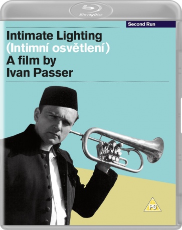 Intimate Lighting (Intymne oświetlenie) [Blu-Ray]