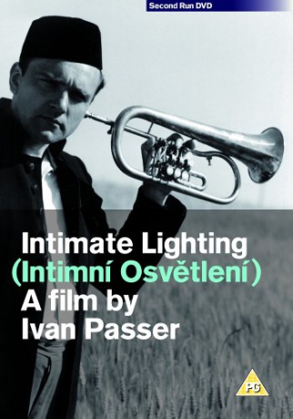Intimate Lighting Ivan Passer (Intymne oświetlenie) [DVD]