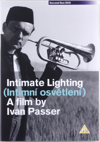 Intimate Lighting Ivan Passer (Intymne oświetlenie) [DVD]