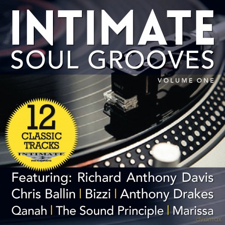 Intimate Soul Grooves Vol 1 [CD]
