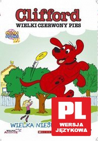 Clifford Wielki Czerowny Pies: Wielka niespodzianka [DVD]