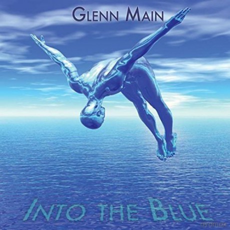 Glenn Main: Into The Blue [CD]