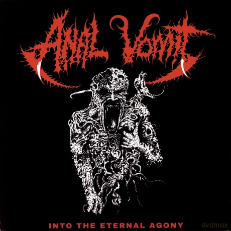 Anal Vomit: Into The Eternal Agony [Winyl]