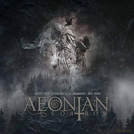 Aeonian Sorrow: Into The Eternity A Moment We Are [2xWinyl]
