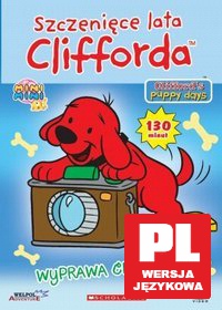 Szczenięce lata Clifforda - Wyprawa Clifforda [DVD]
