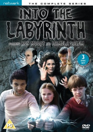 Into The Labyrinth Complete Series [3DVD]