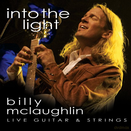 Billy Mclaughlin: Into The Light [CD]