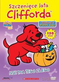 Szczenięce lata Clifforda - Nie ma tego złego [DVD]