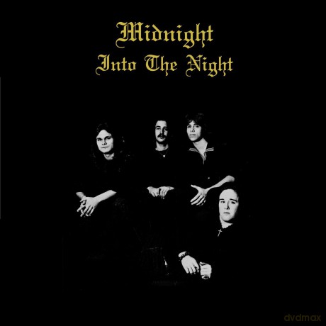Midnight: Into The Night [Winyl]